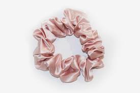 Luxurious Silk Scrunchie